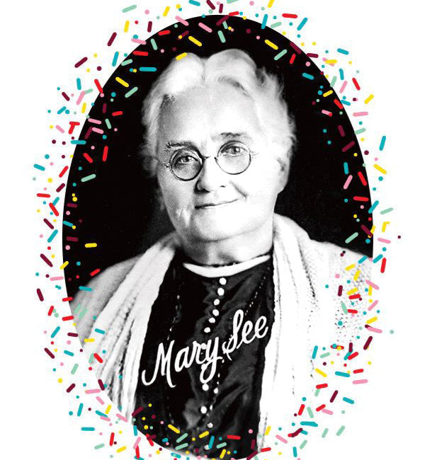 Mary See's Birthday