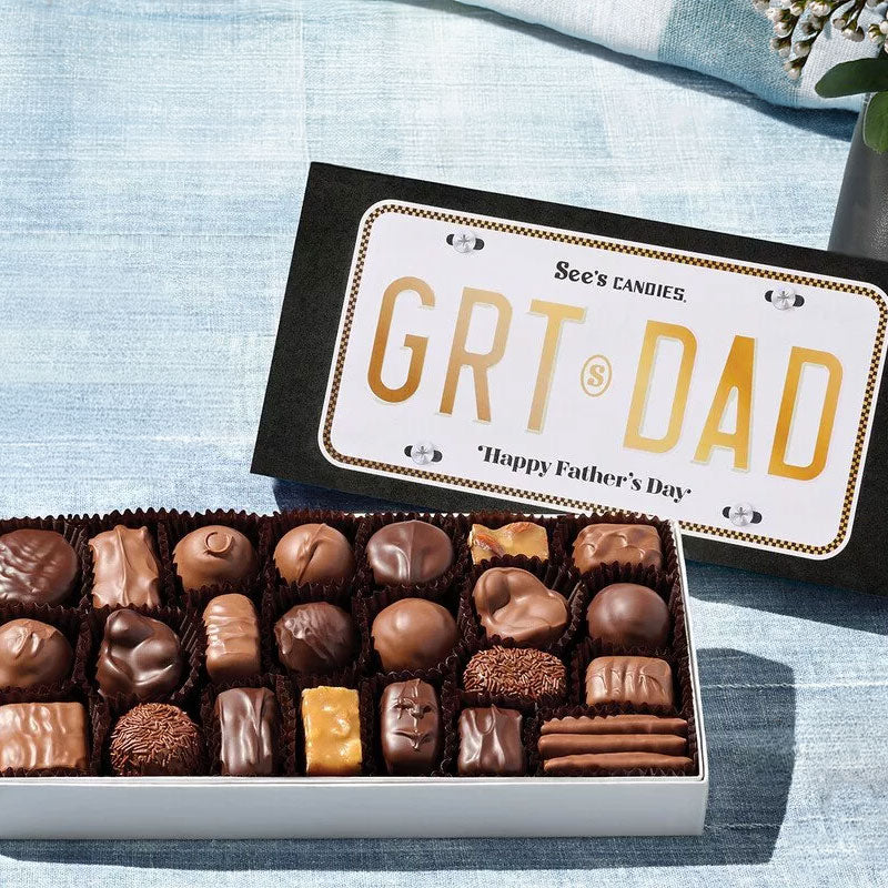 Celebrating the Dads Who Make Life a Little Sweeter
