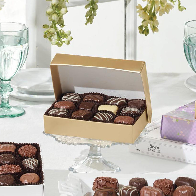 Thoughtful Chocolate Gifts Under $50