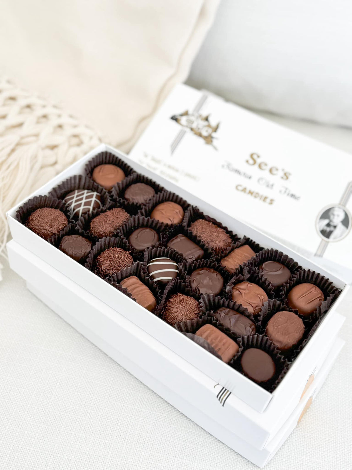 Box Chocolates