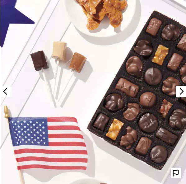 See's seasonal products