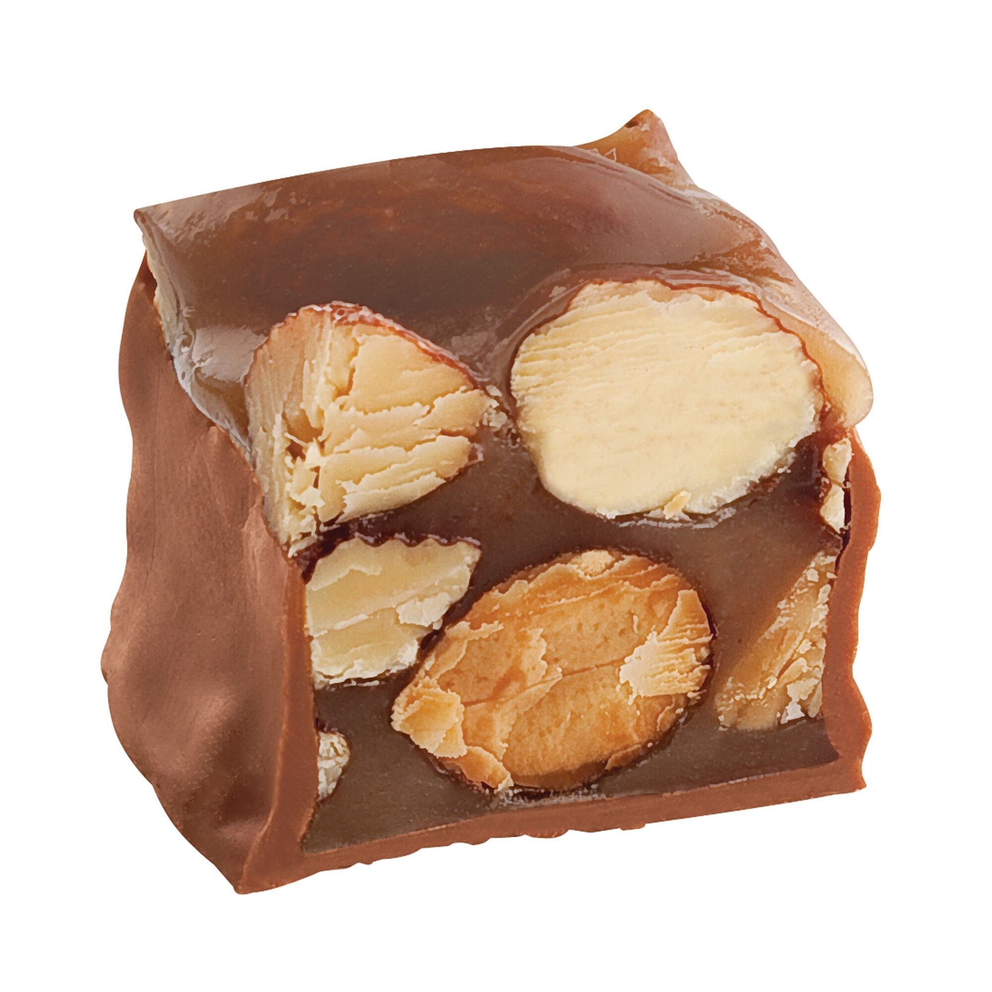 Milk Almond Square