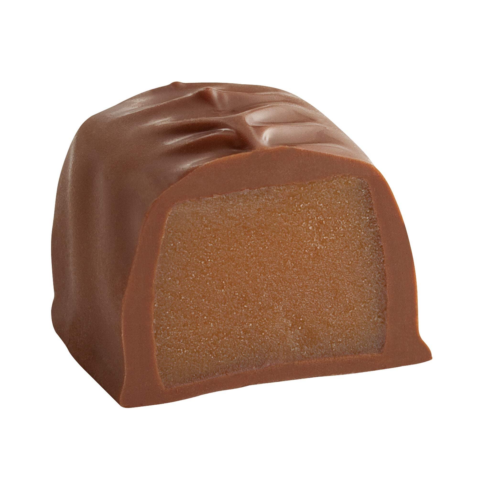 Milk Butterscotch Square