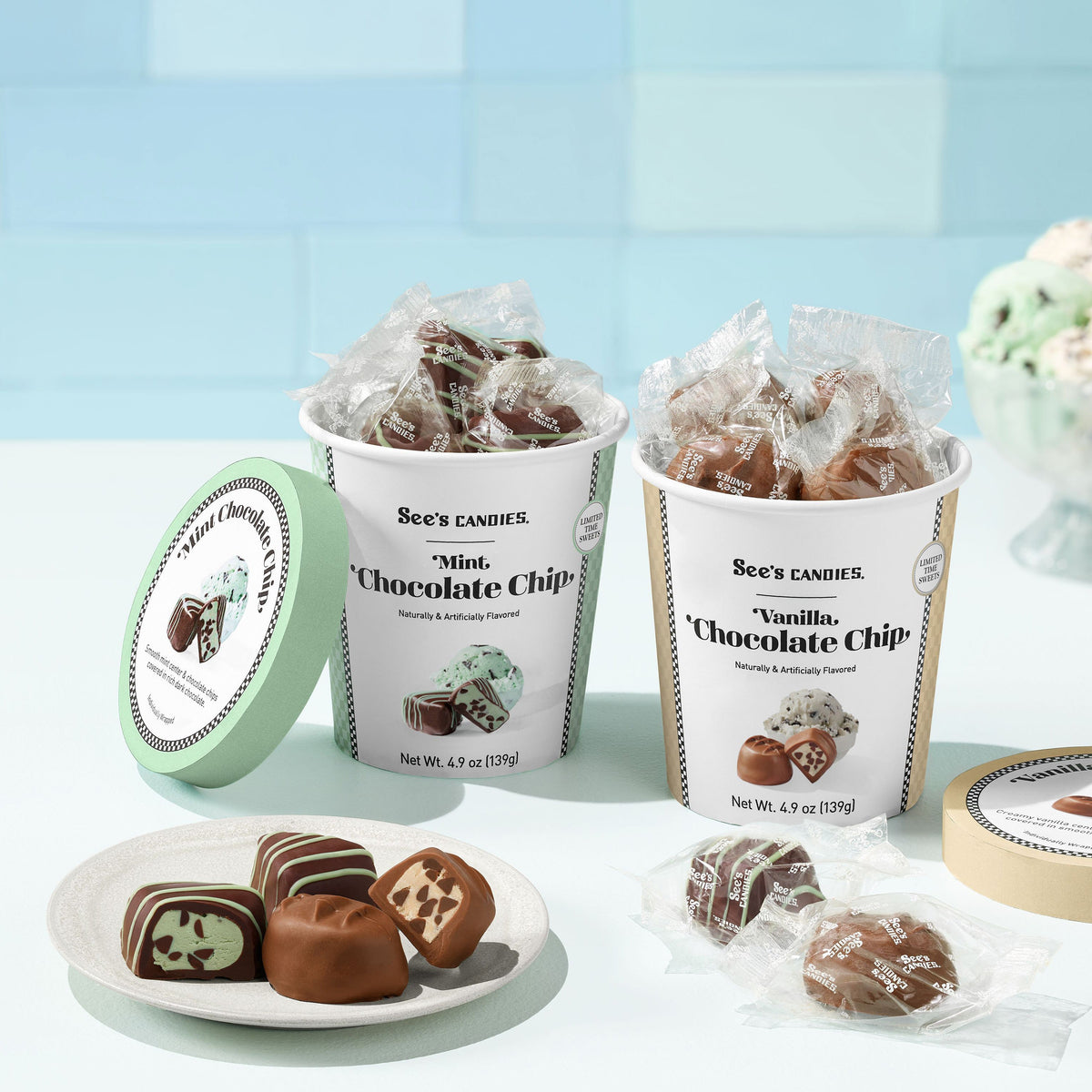 The Scoop Collection