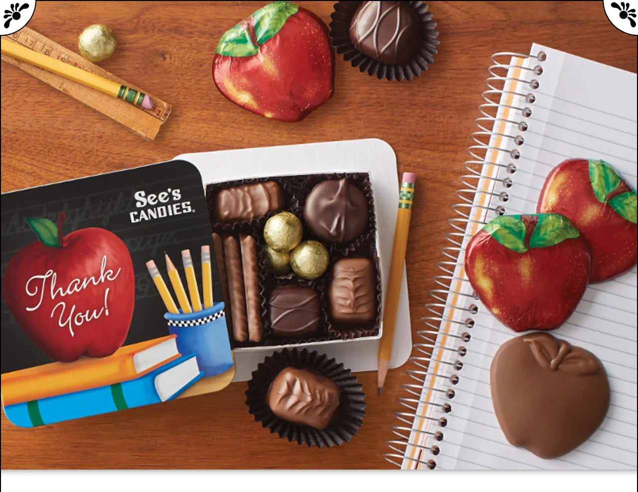 See's seasonal products