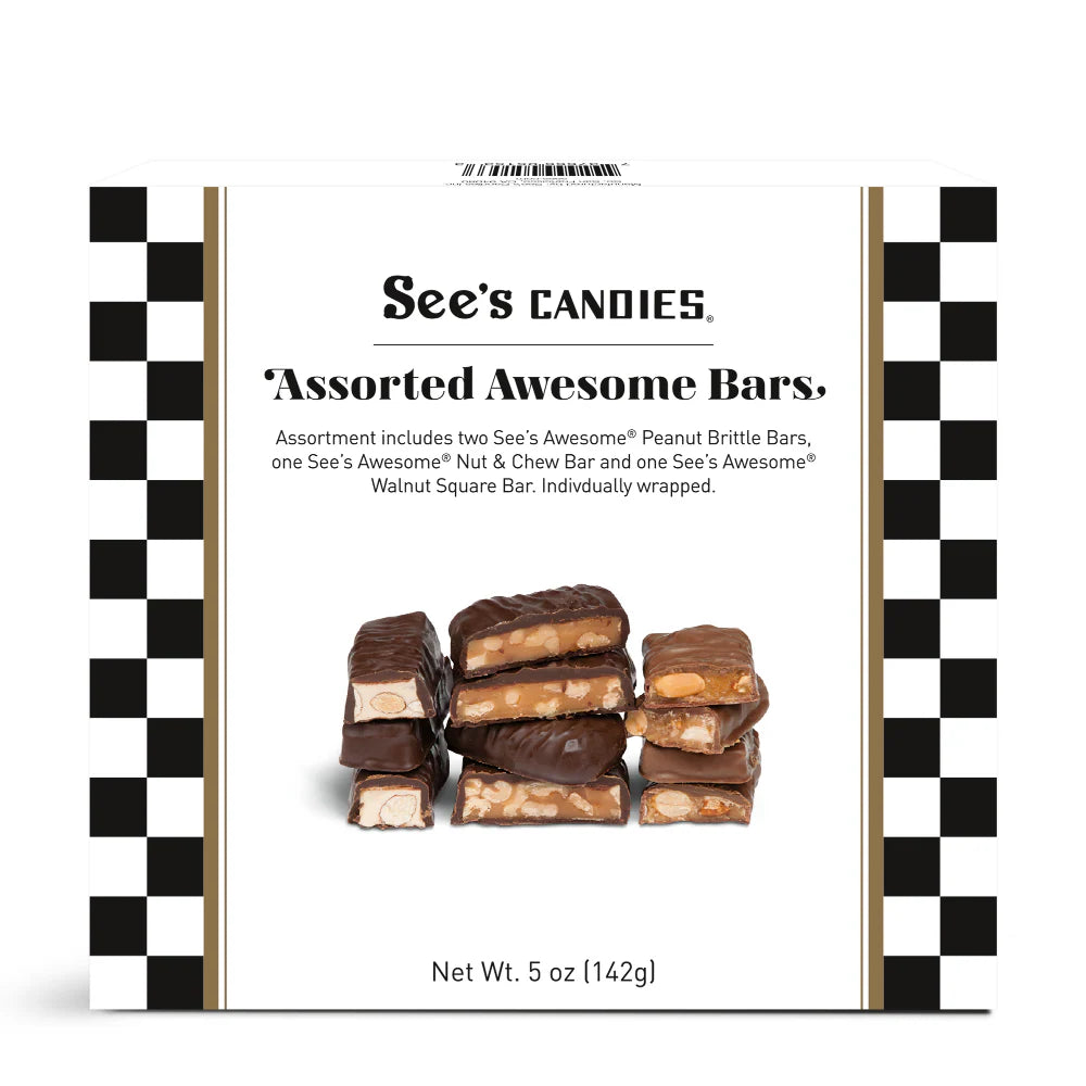 Assorted Awesome® Bars