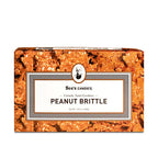 Box of See's Candies Peanut Brittle on a white background