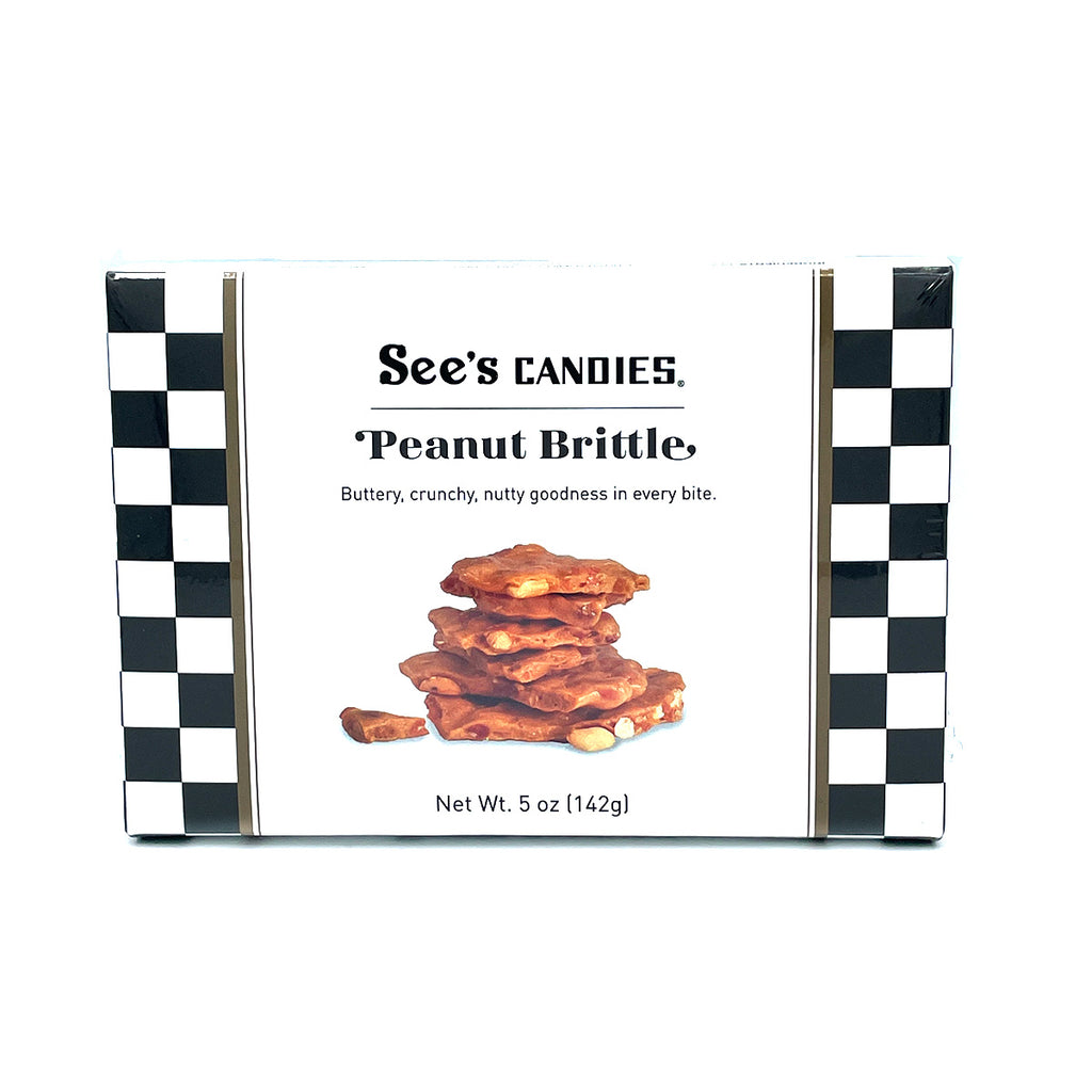 Peanut Brittle