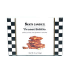 Peanut Brittle
