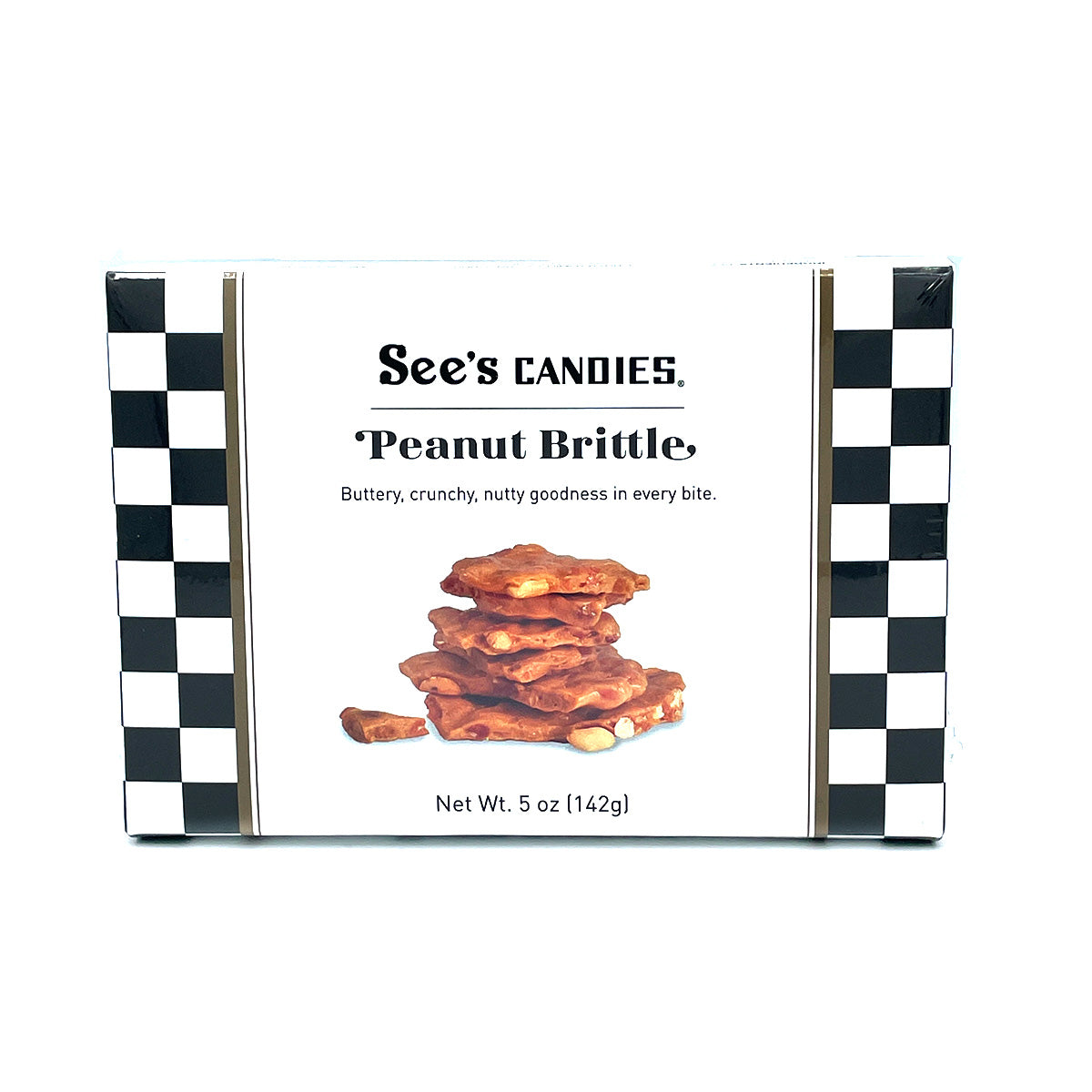 Peanut Brittle