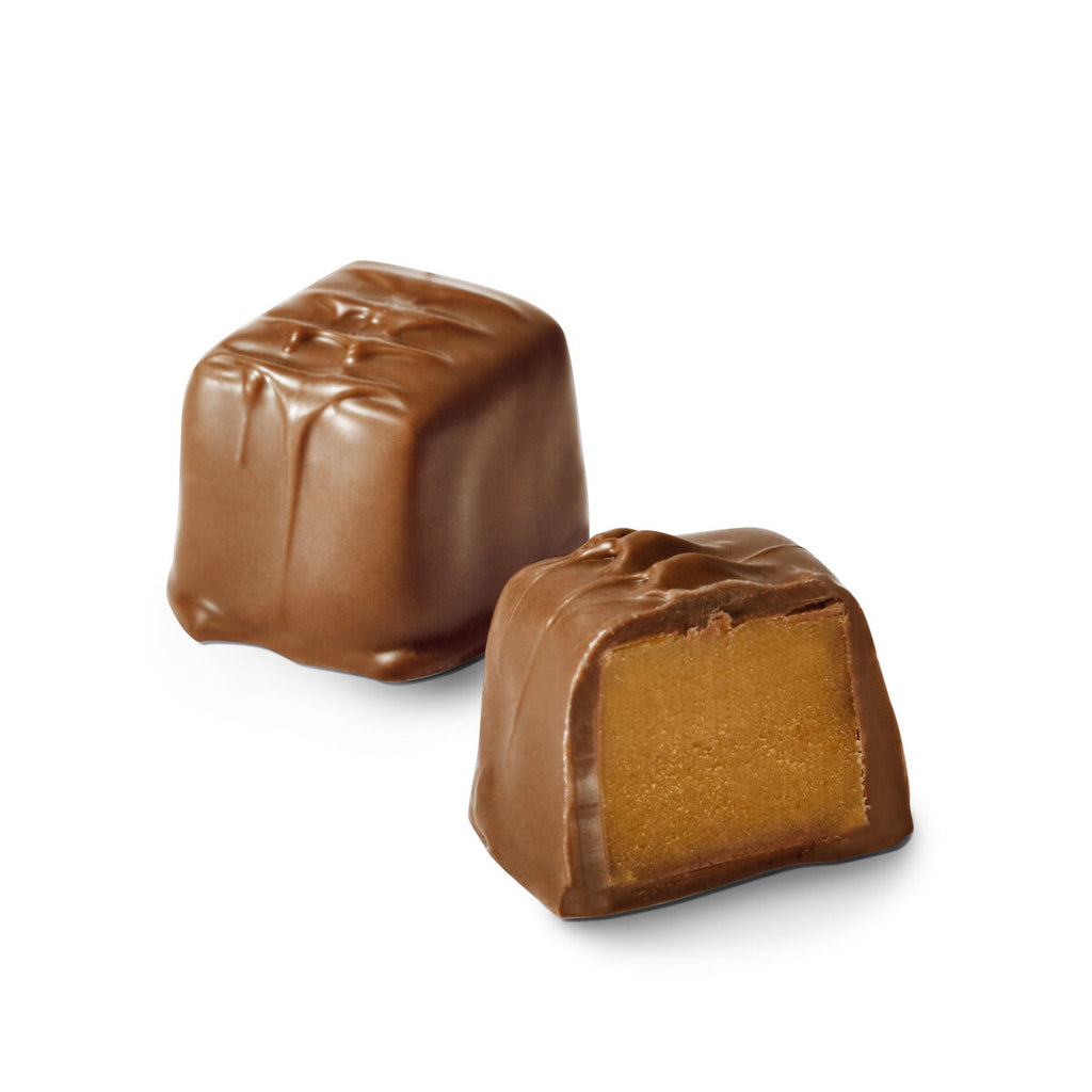 Milk Butterscotch Square 8oz Bag