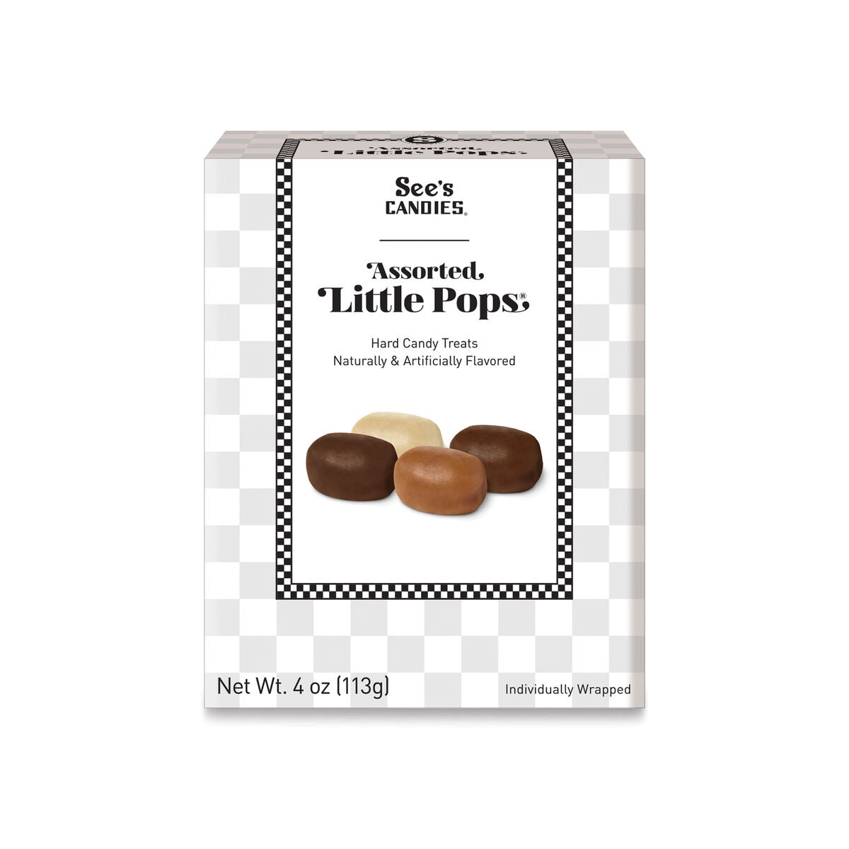 Assorted Little Pops