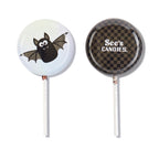 Bat Lollypop Tin
