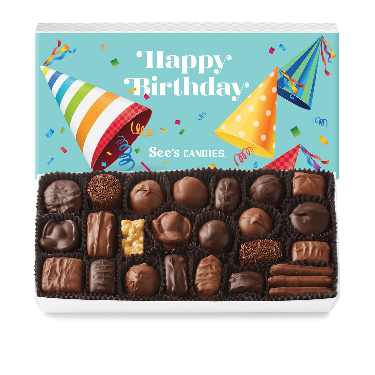Happy Birthday Box