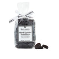 Black Licorice Medallions