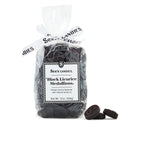 Black Licorice Medallions