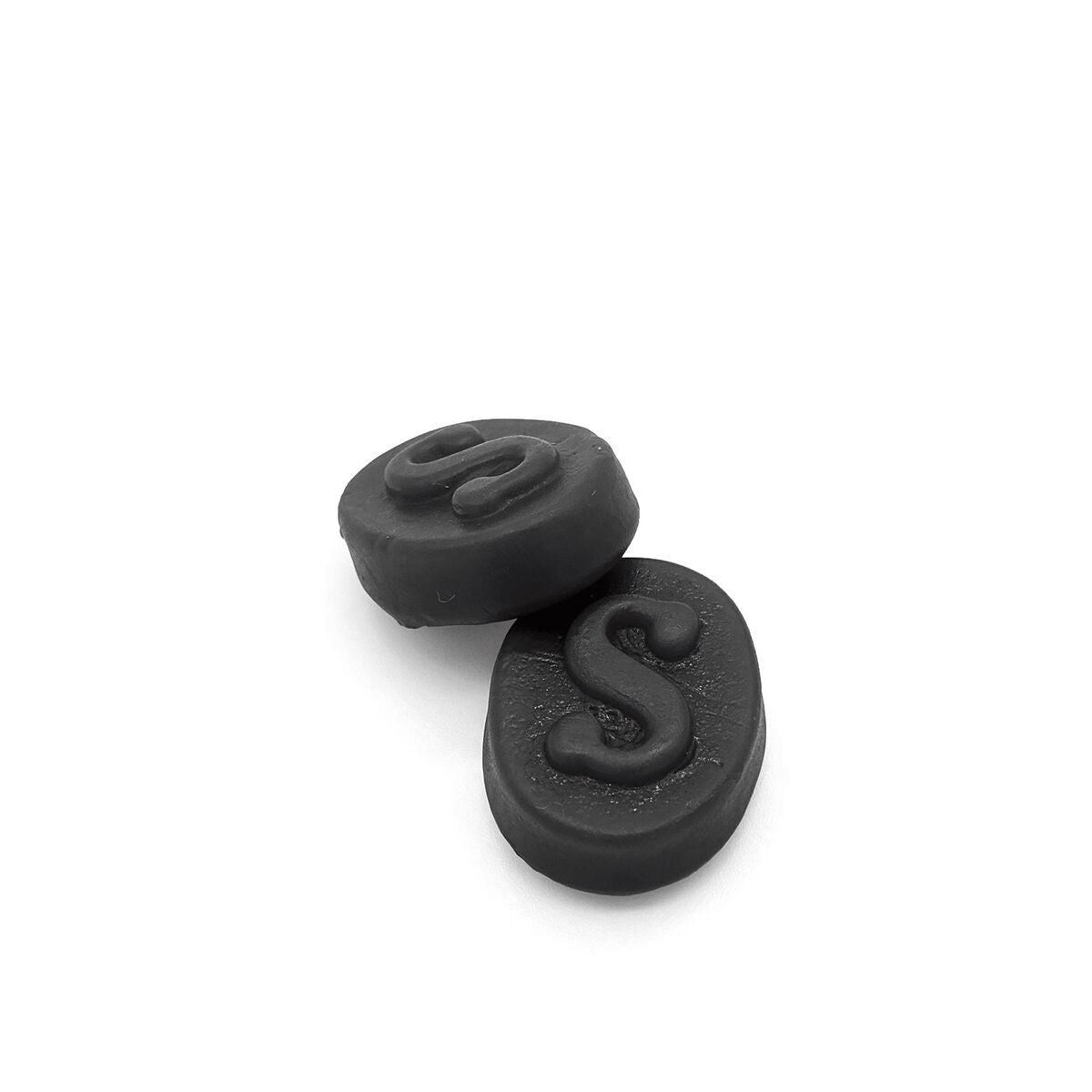 Black Licorice Medallions