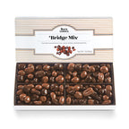 See's open box bridge mix on white background