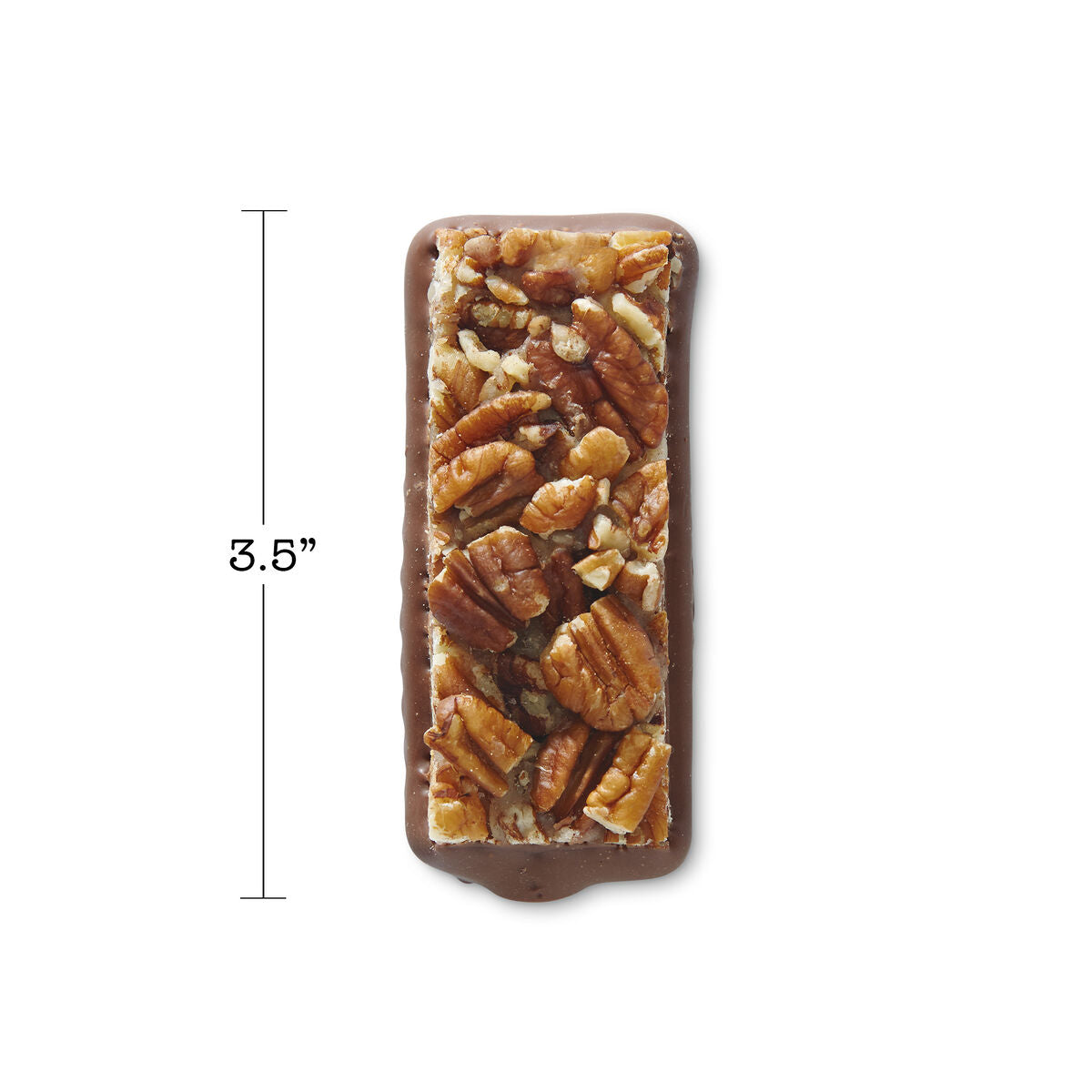 Milk Butterscotch Pecan Bar