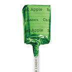 Caramel Apple Lollypops
