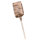 Chocolate Coconut Lollypop