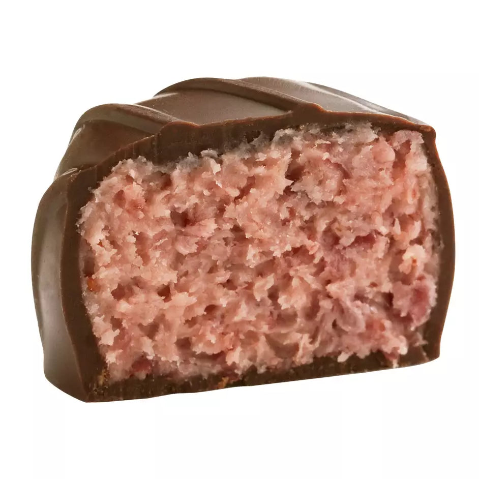 Cranberry Orange Truffle
