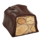 See's Dark Almond Nougat Chocolate