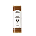 See's Candies dark chocolate candy bar packaging on a white background