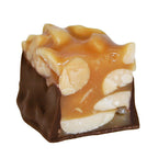 Dark Peanut Square