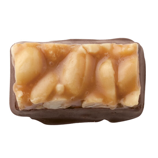Dark Peanut Square