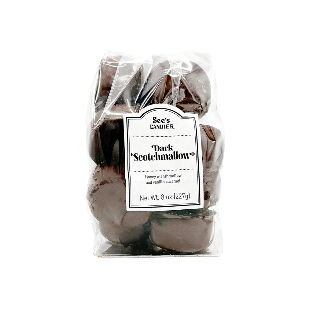 Dark Scotchmallow 8oz Bag