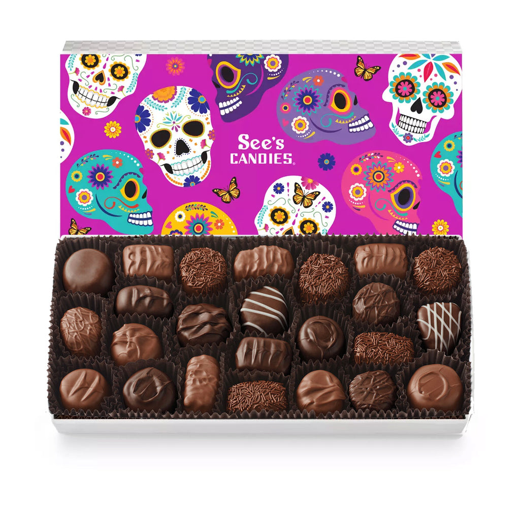 Day of the Dead Box