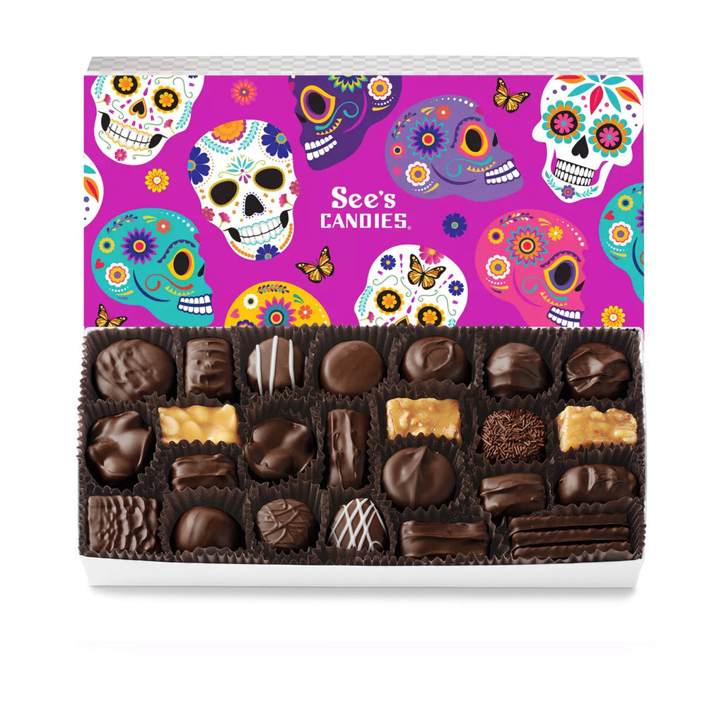 Day of the Dead Box