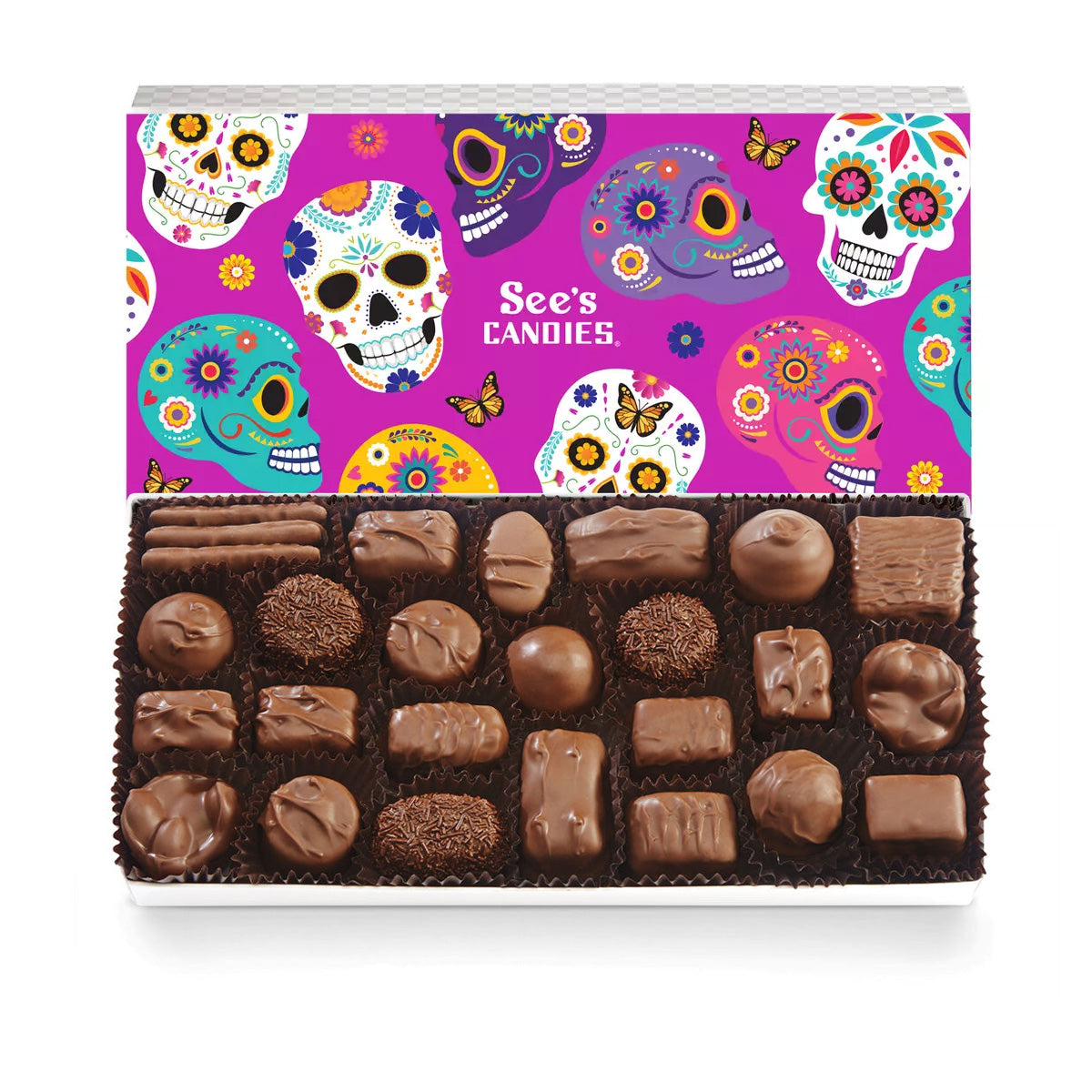 Day of the Dead Box