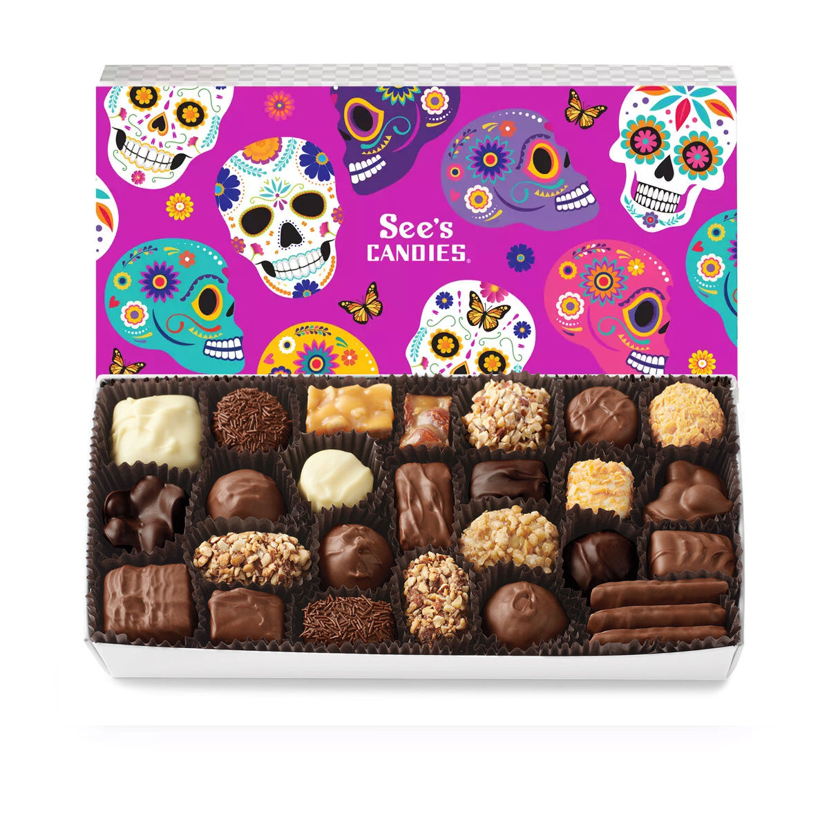 Day of the Dead Box