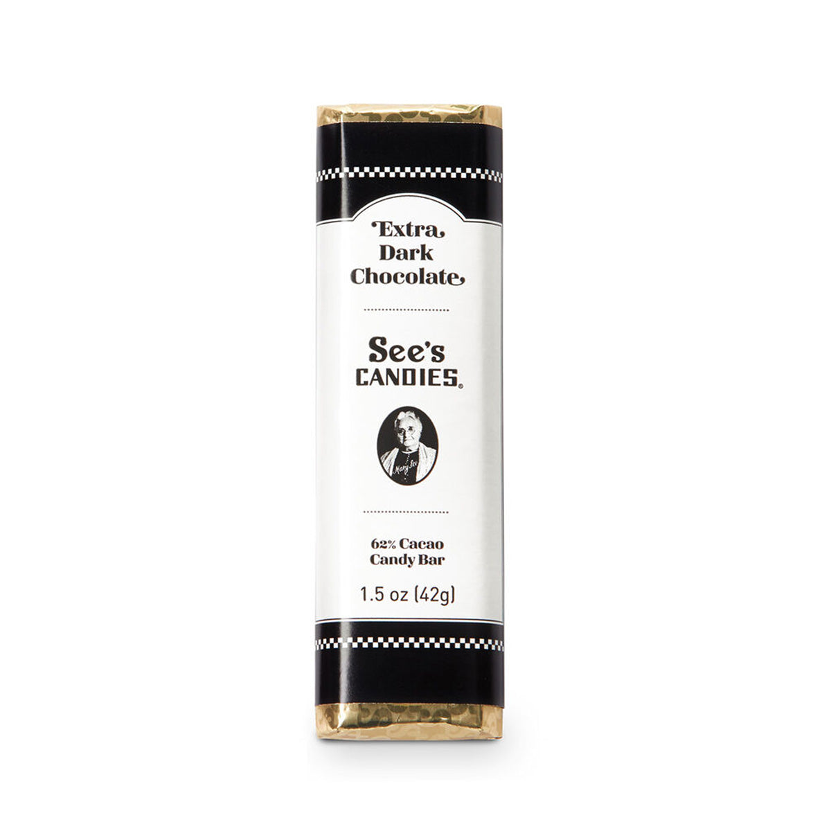 Extra Dark Chocolate Bar