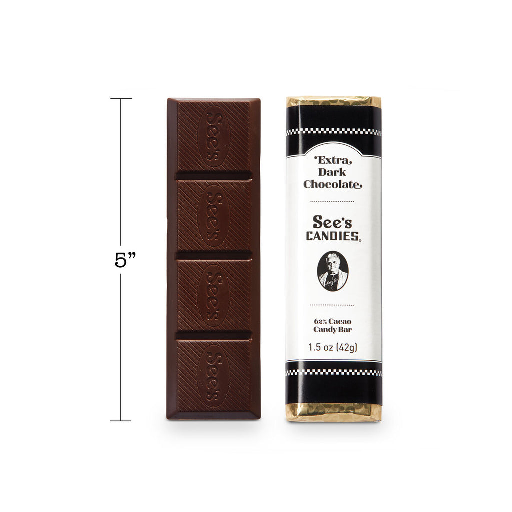 Extra Dark Chocolate Bar