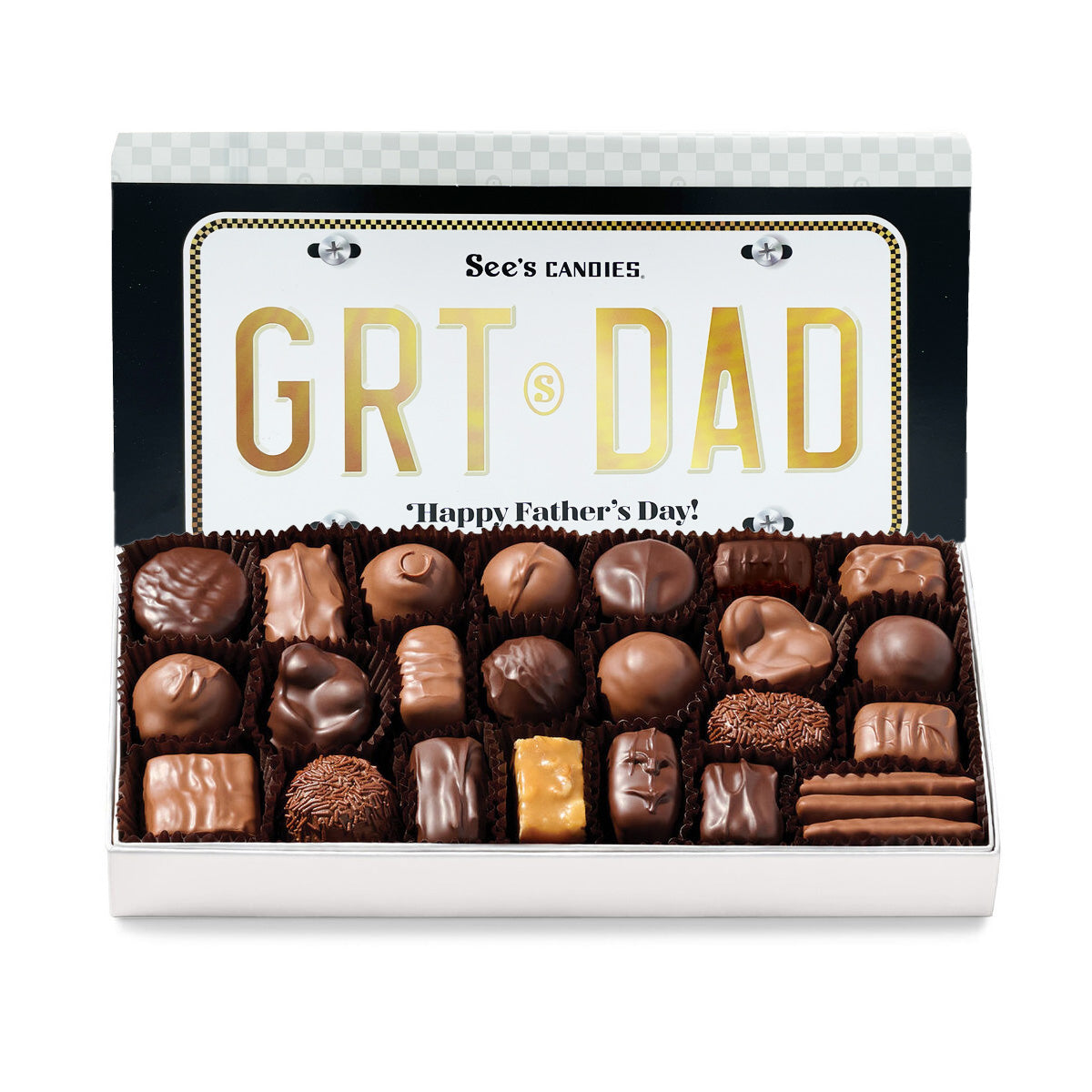 Happy Father's Day Box