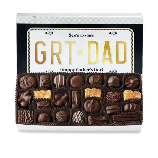 Happy Father's Day Box
