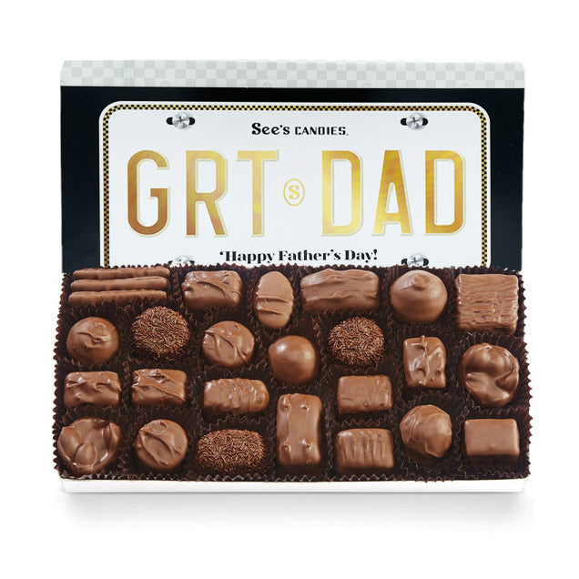 Happy Father's Day Box
