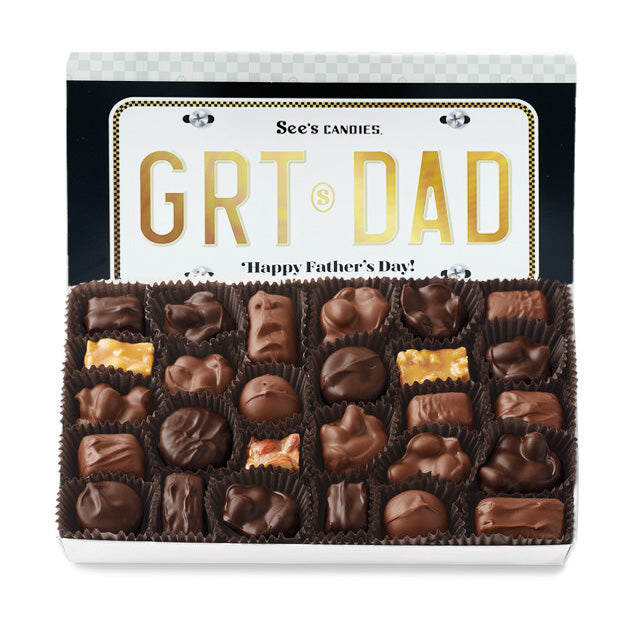Happy Father's Day Box