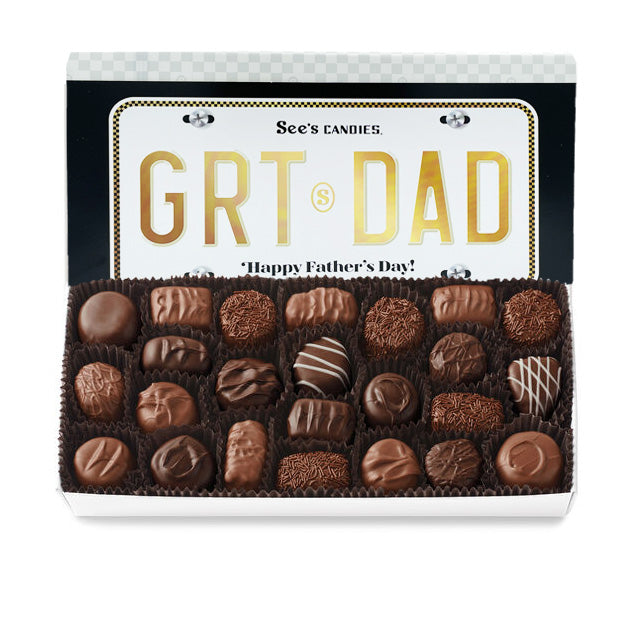 Happy Father's Day Box