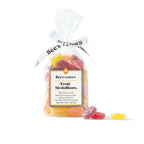 Bag of See's Candies Fruit Medallions on a white background
