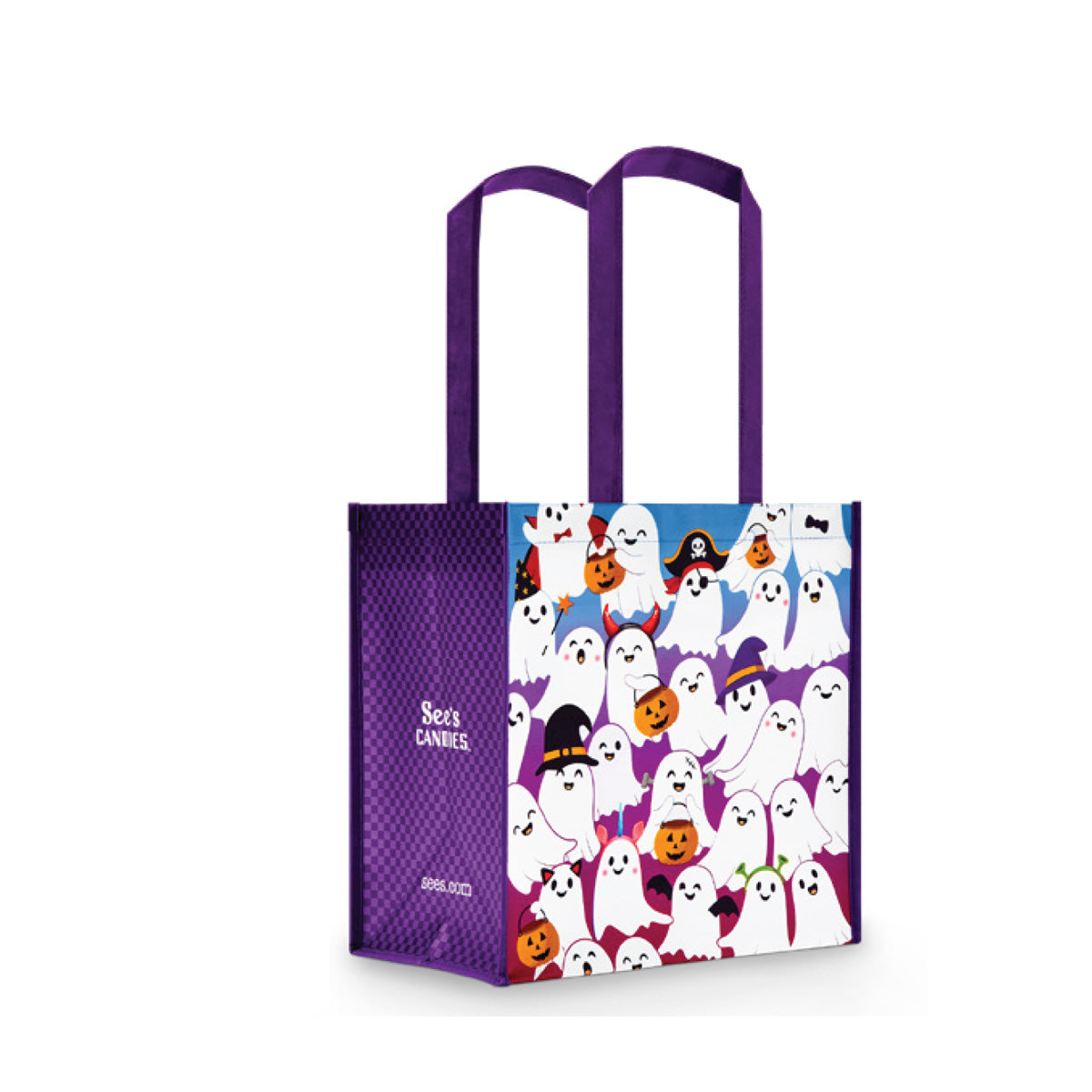 Bag Tote Halloween