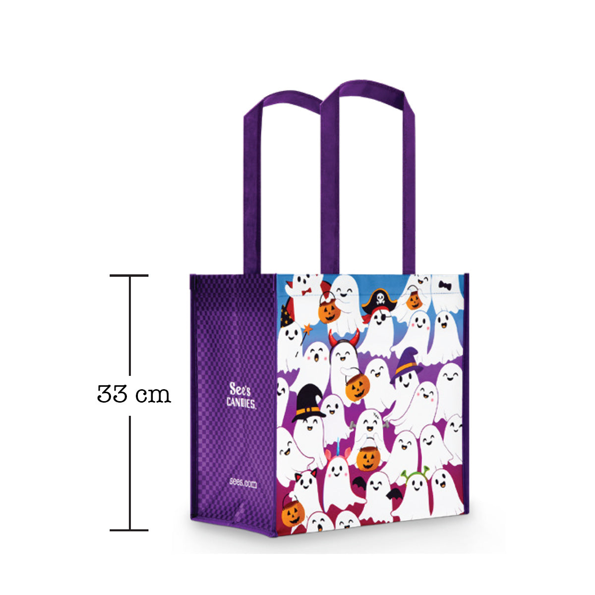 Bag Tote Halloween
