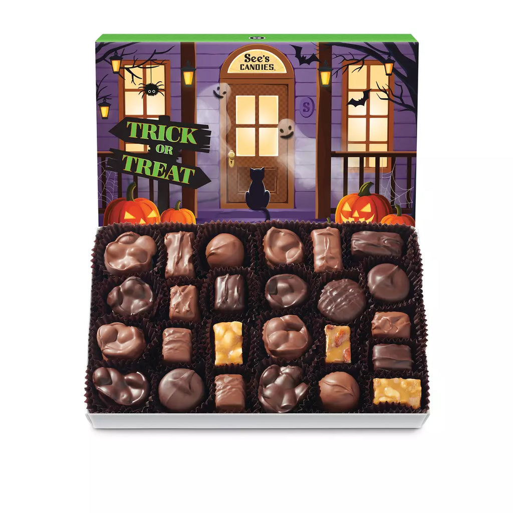 Happy Halloween Box