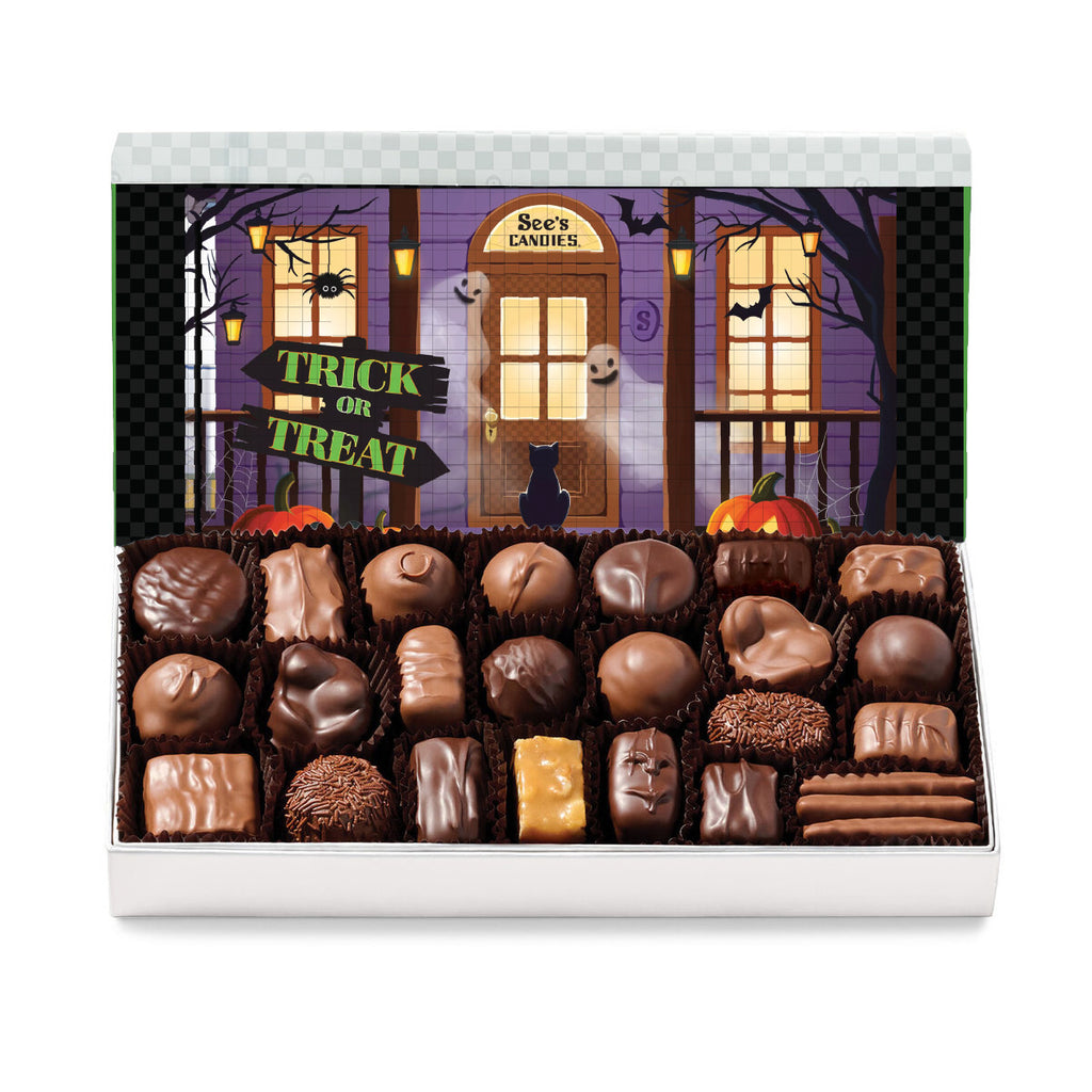 Happy Halloween Box