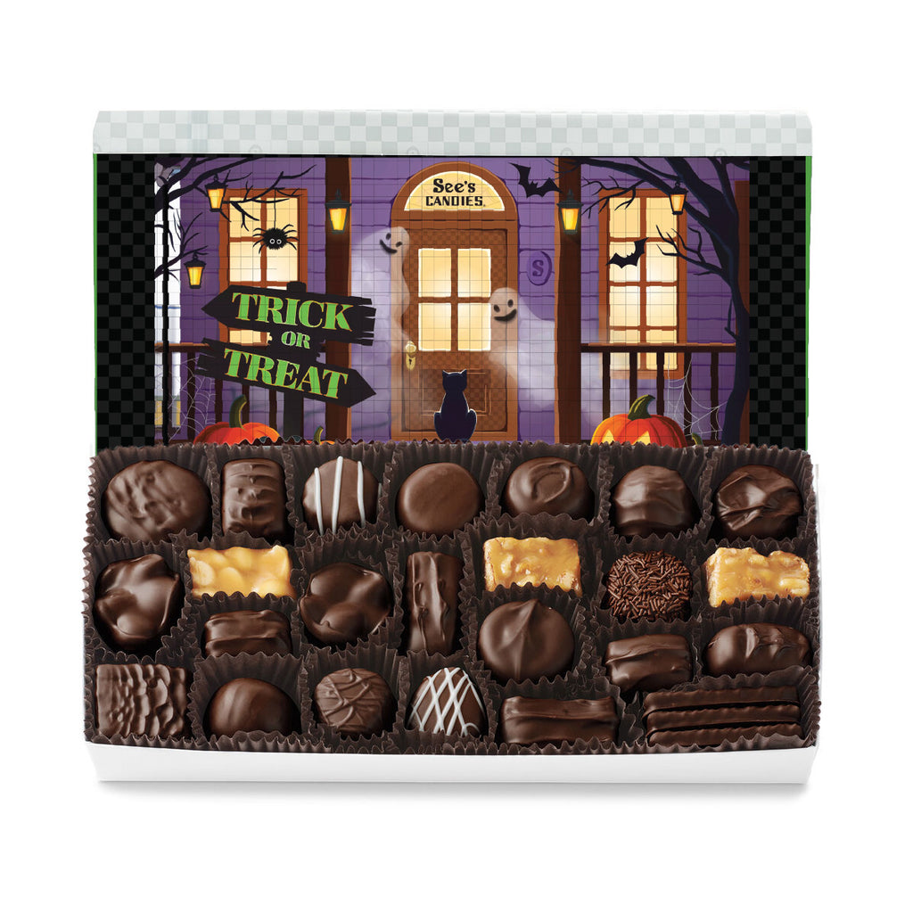 Happy Halloween Box
