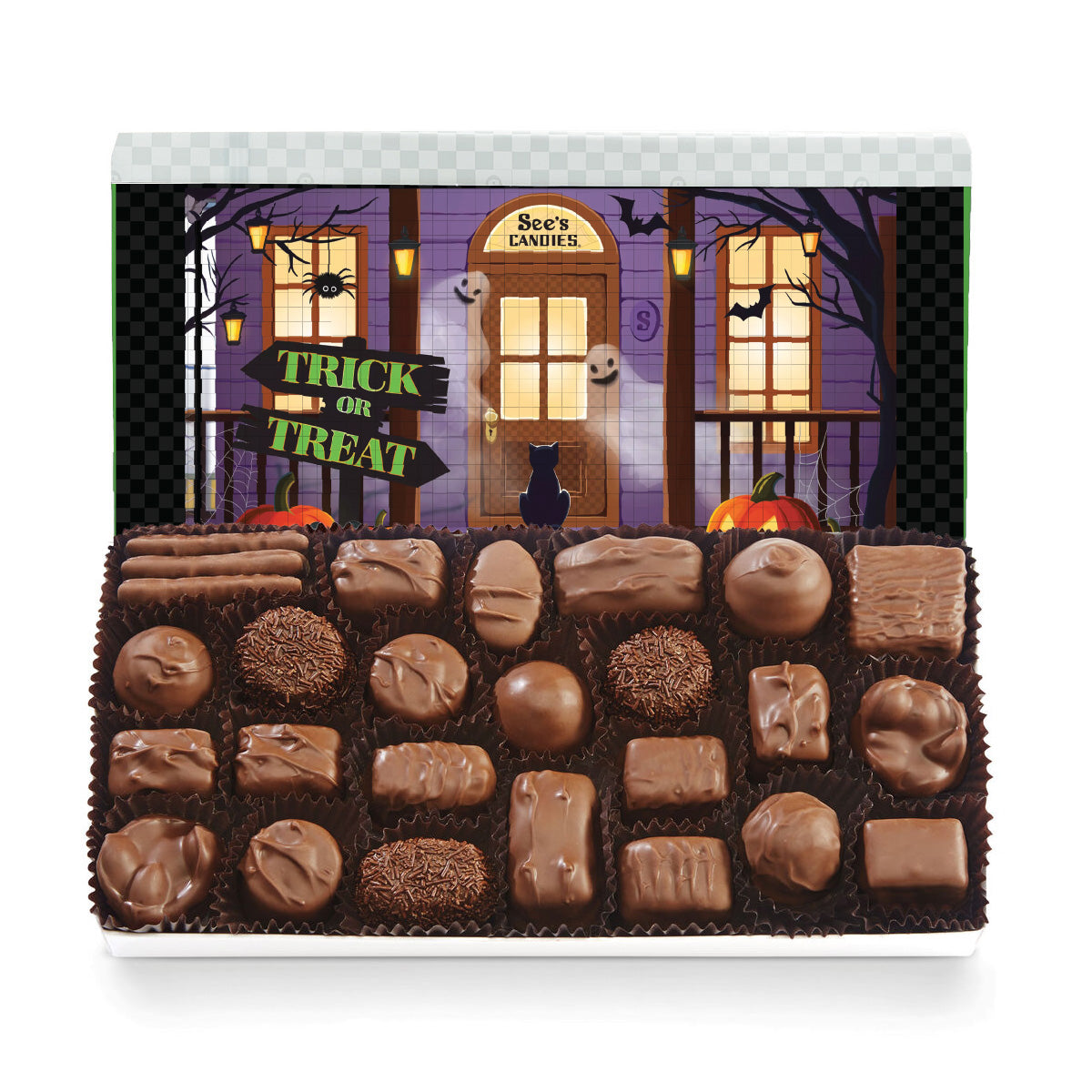 Happy Halloween Box