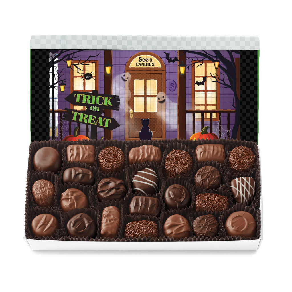 Happy Halloween Box